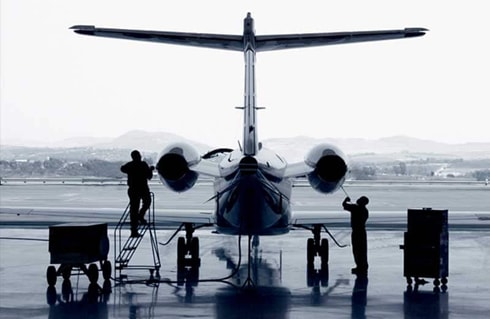 Aircraft management Services
