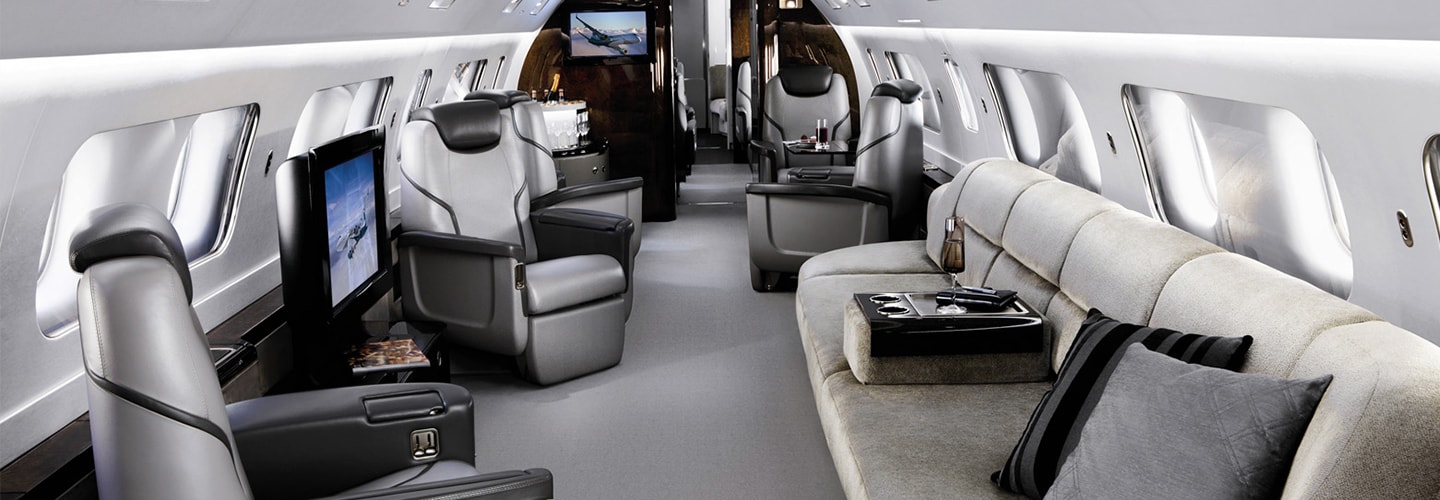 Luxury Private Jet Charter