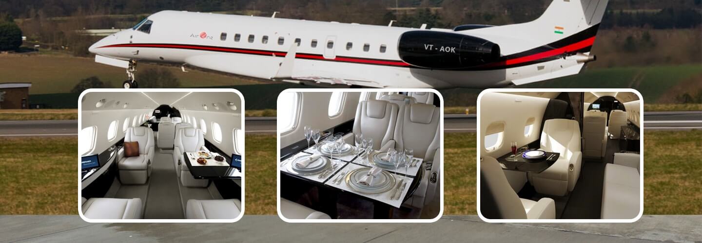 private jet charter