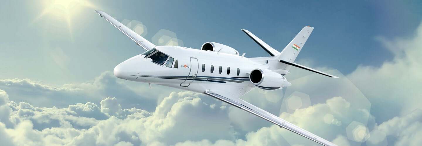 Private Charter Flight