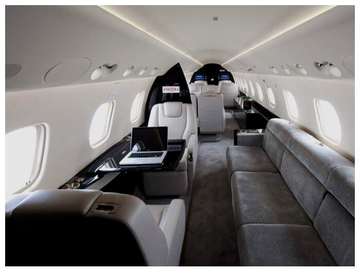 Jet Charter Service