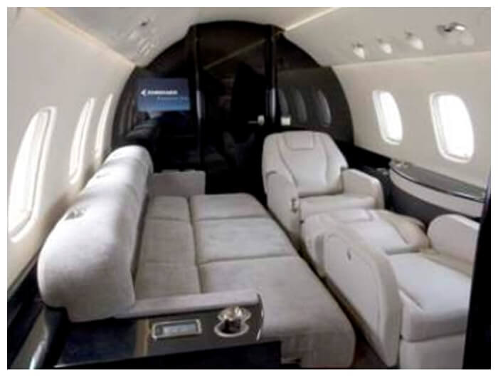 Jet Charter Services