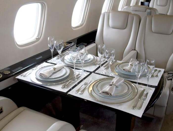 Aircraft Charter Services