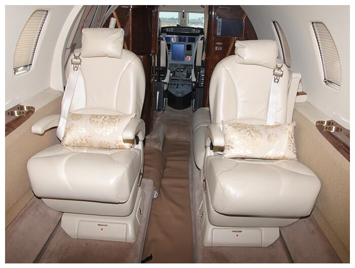 Private Jet Rental Price