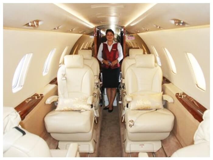 Private Jet Rental