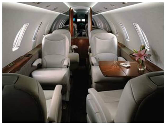 Private Jet Rental Service